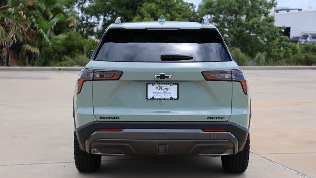 2025 Chevrolet Equinox ACTIV