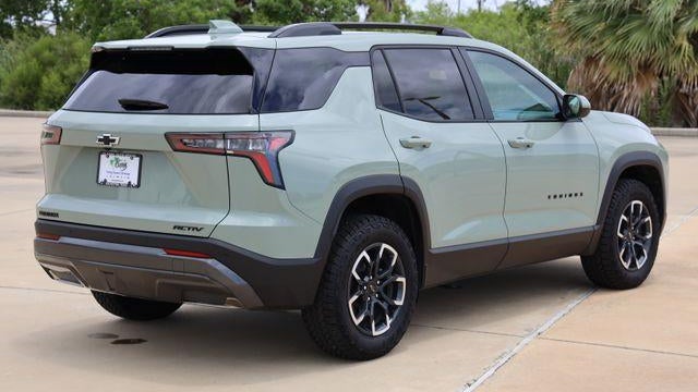 2025 Chevrolet Equinox ACTIV