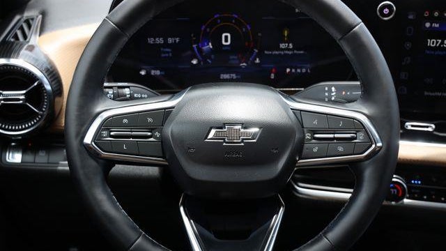 2025 Chevrolet Equinox ACTIV