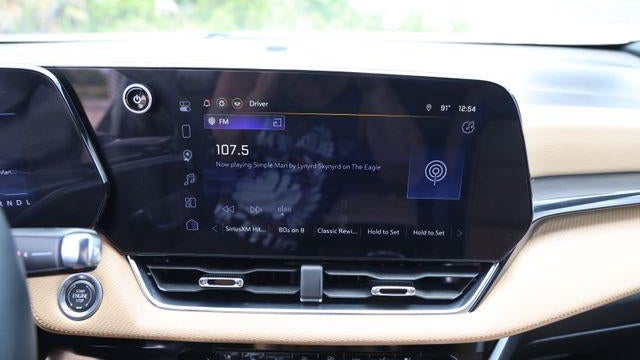 2025 Chevrolet Equinox ACTIV