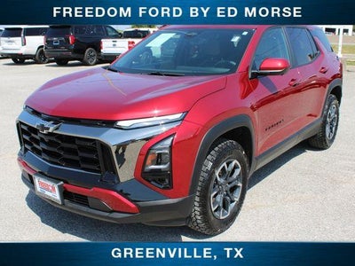 2025 Chevrolet Equinox Activ 4DR SUV