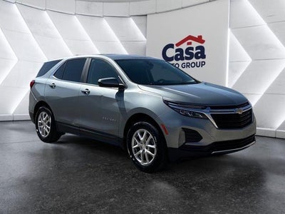 2023 Chevrolet Equinox LT 4DR SUV W/1LT