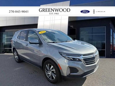 2023 Chevrolet Equinox LT 4DR SUV W/1LT