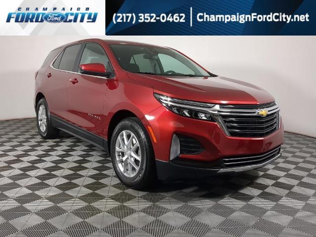 2023 Chevrolet Equinox