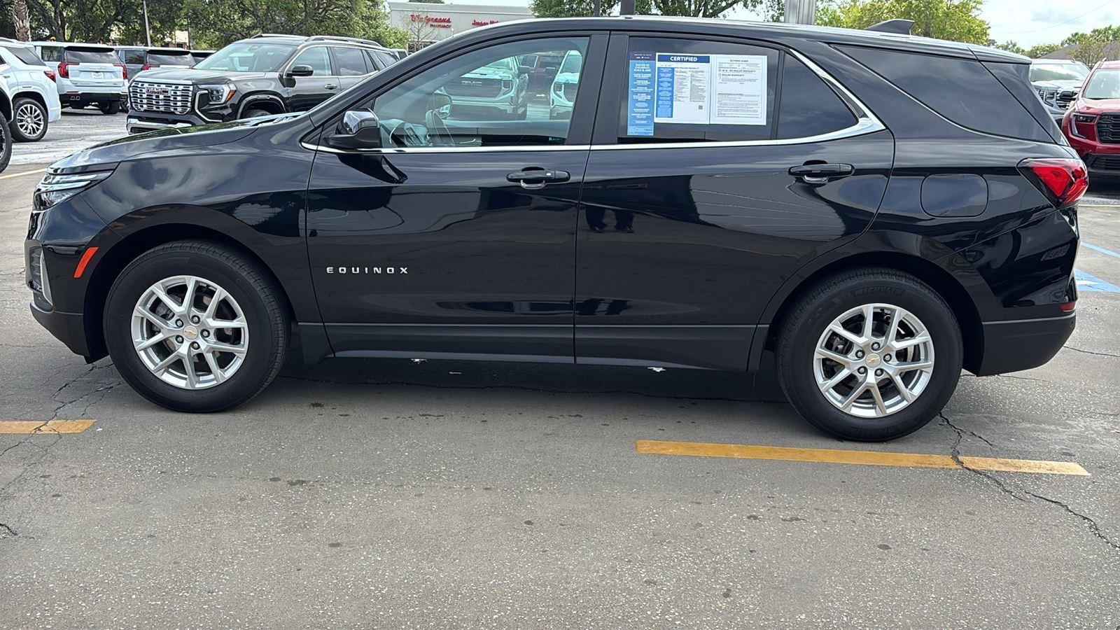 2023 Chevrolet Equinox LT