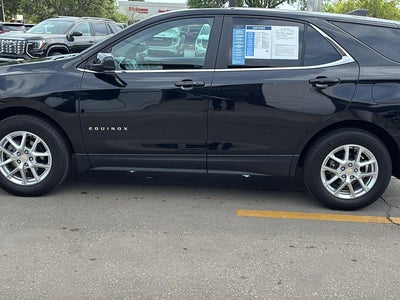 2023 Chevrolet Equinox LT 4DR SUV W/1LT
