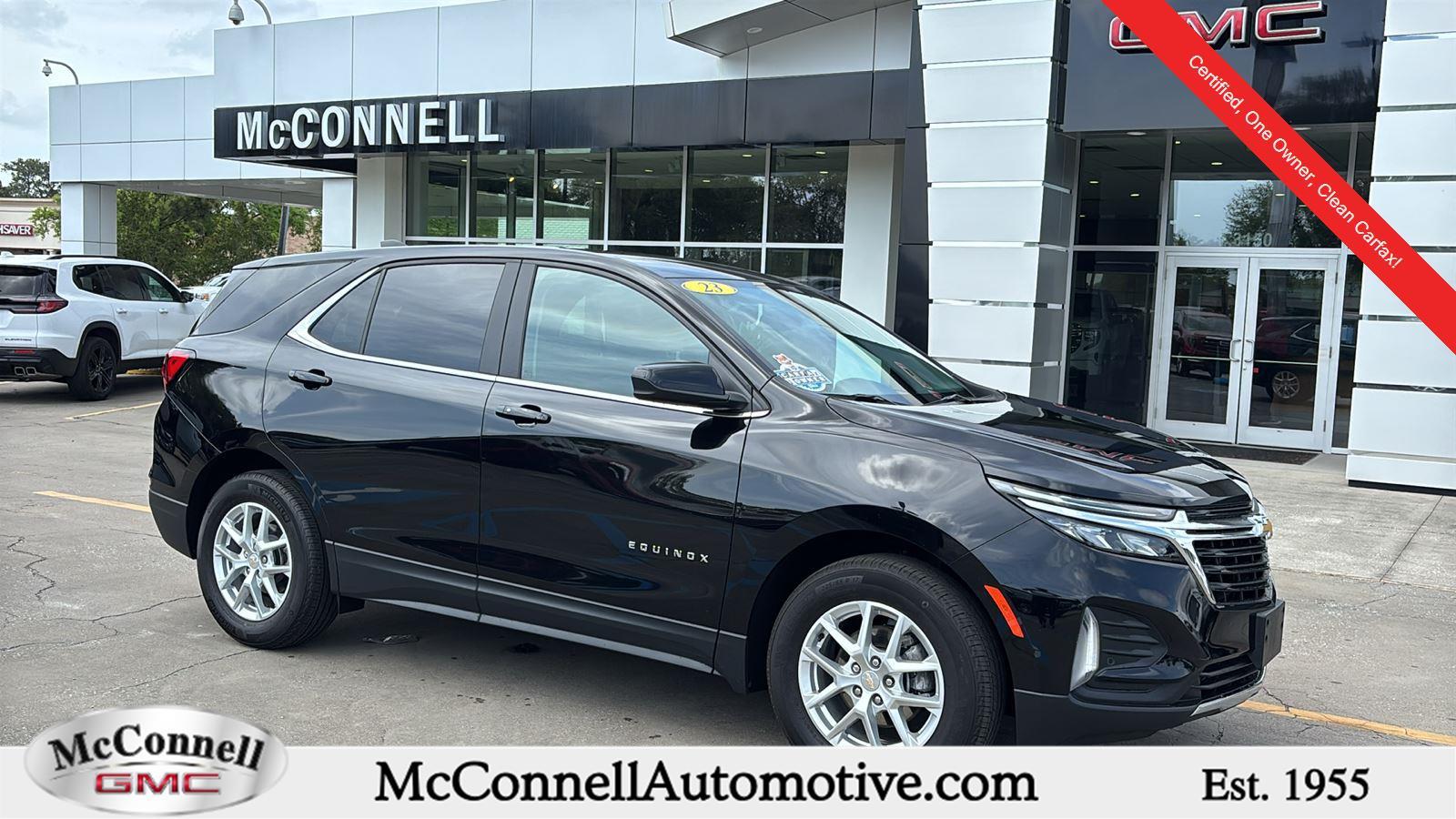 Preowned 2023 Chevrolet Equinox LT for Sale