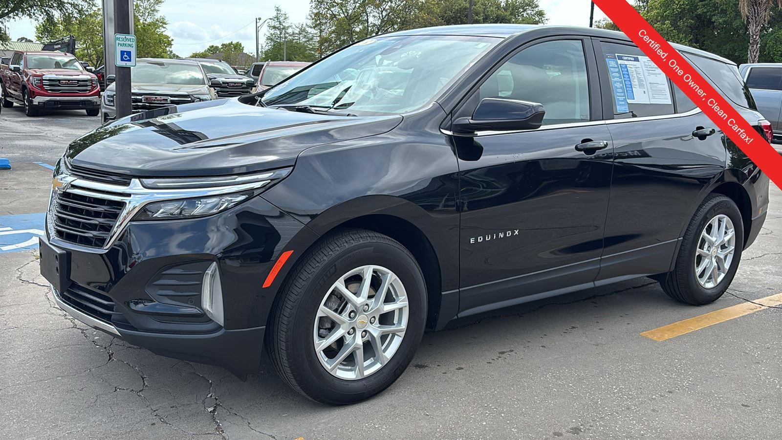 2023 Chevrolet Equinox LT