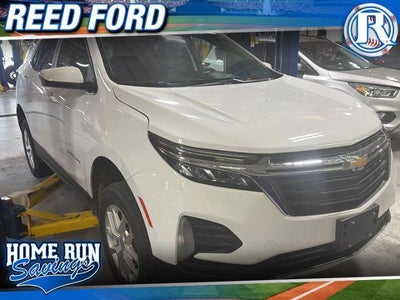 2023 Chevrolet Equinox LT 4DR SUV W/1LT