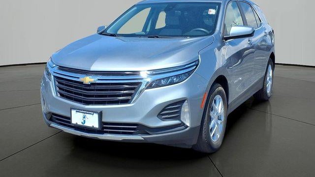 Preowned 2023 Chevrolet Equinox LT for Sale