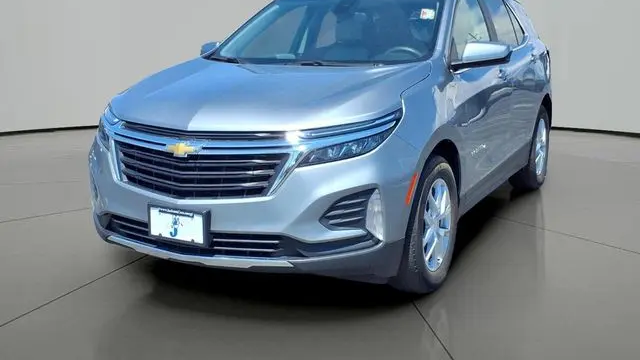 Preowned 2023 Chevrolet Equinox LT for Sale