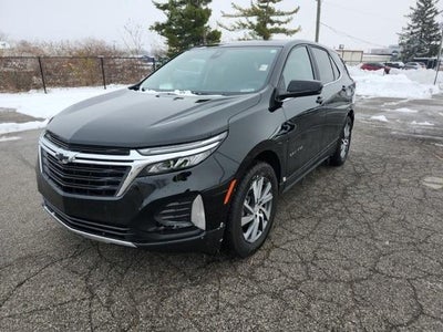 2024 Chevrolet Equinox LT 4DR SUV W/1LT