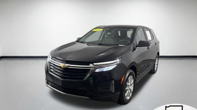 Preowned 2024 Chevrolet Equinox LT for Sale
