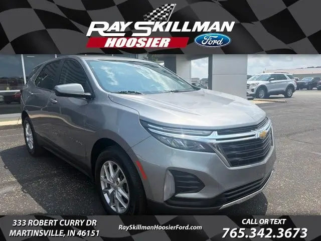 2024 Chevrolet Equinox