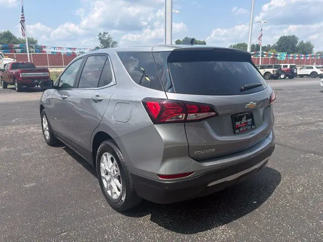 2024 Chevrolet Equinox - $24,260