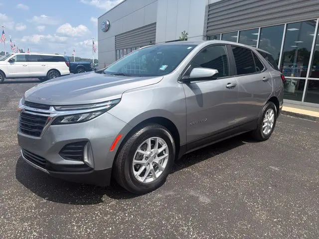 2024 Chevrolet Equinox - $24,260