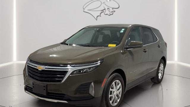 Preowned 2024 Chevrolet Equinox LT for Sale