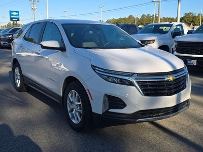 2024 Chevrolet Equinox LT 4DR SUV W/1LT