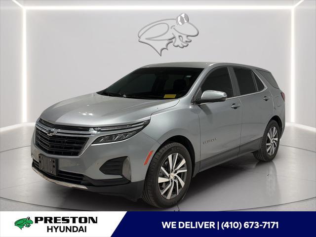 2024 Chevrolet Equinox