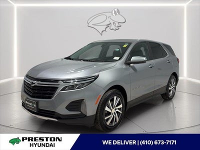 2024 Chevrolet Equinox LT 4DR SUV W/1LT