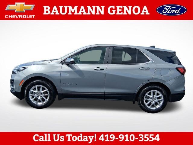 2024 Chevrolet Equinox LT — photo 1 of 12