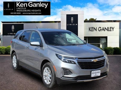 2024 Chevrolet Equinox LT 4DR SUV W/1LT