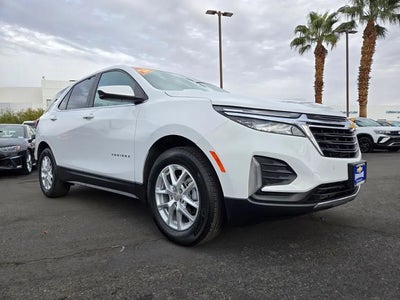 2024 Chevrolet Equinox LT 4DR SUV W/1LT