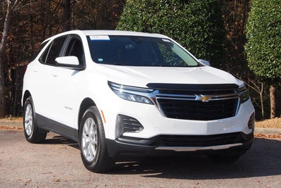 2024 Chevrolet Equinox LT 4DR SUV W/1LT
