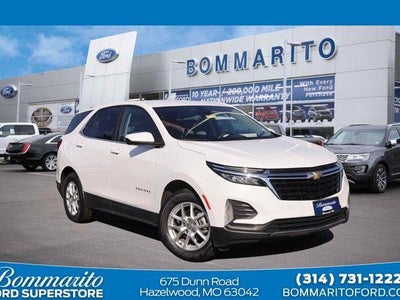 2024 Chevrolet Equinox LT 4DR SUV W/1LT