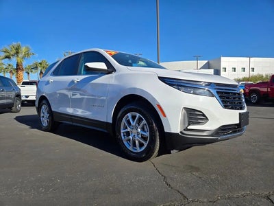 2024 Chevrolet Equinox LT 4DR SUV W/1LT
