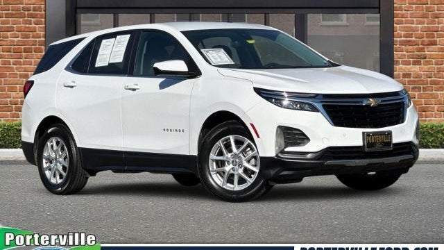 Preowned 2024 Chevrolet Equinox LT for Sale
