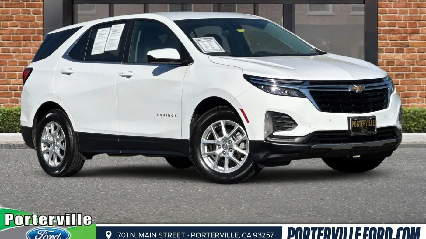 Preowned 2024 Chevrolet Equinox LT for Sale