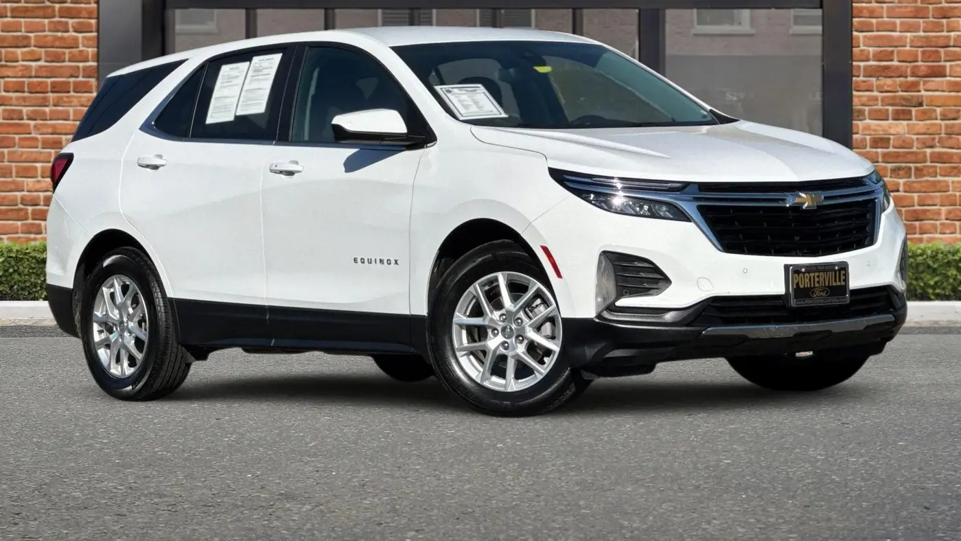 2024 Chevrolet Equinox LT