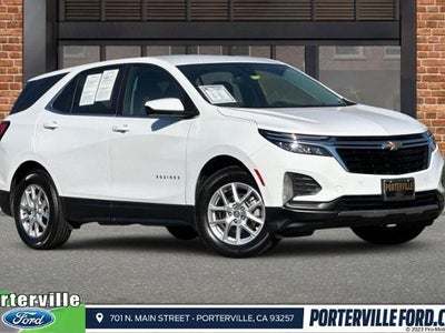 2024 Chevrolet Equinox LT 4DR SUV W/1LT