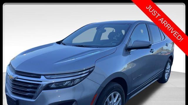 Preowned 2024 Chevrolet Equinox LT for Sale