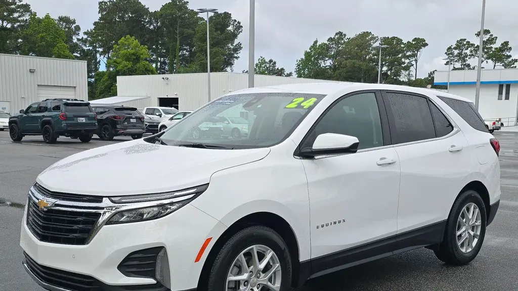 Preowned 2024 Chevrolet Equinox LT for Sale