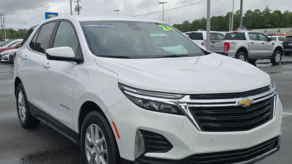 2024 Chevrolet Equinox LT
