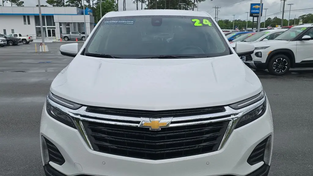 2024 Chevrolet Equinox LT