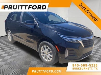 2024 Chevrolet Equinox LT 4DR SUV W/1LT