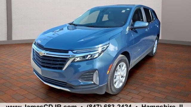 Preowned 2024 Chevrolet Equinox LT for Sale