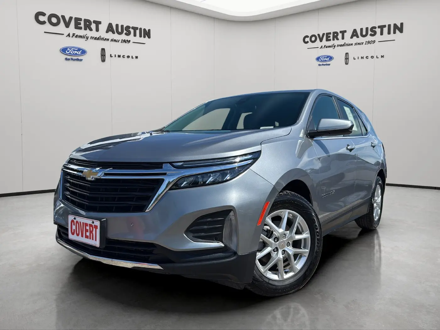 2024 Chevrolet Equinox