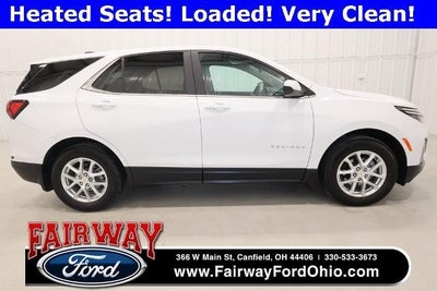 2024 Chevrolet Equinox LT 4DR SUV W/1LT
