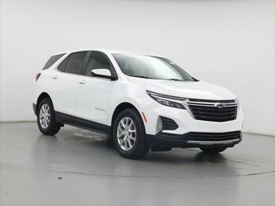 2024 Chevrolet Equinox LT 4DR SUV W/1LT
