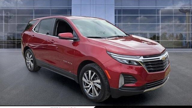 Preowned 2024 Chevrolet Equinox LT for Sale