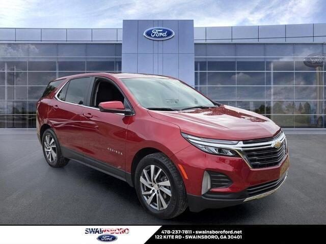 2024 Chevrolet Equinox