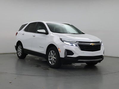 2024 Chevrolet Equinox LT 4DR SUV W/1LT