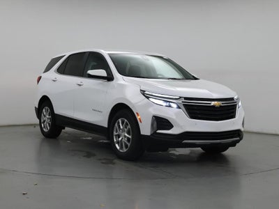 2024 Chevrolet Equinox LT 4DR SUV W/1LT