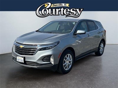 2024 Chevrolet Equinox LT 4DR SUV W/1LT