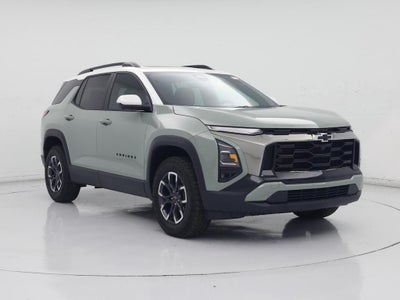 2025 Chevrolet Equinox Activ 4DR SUV
