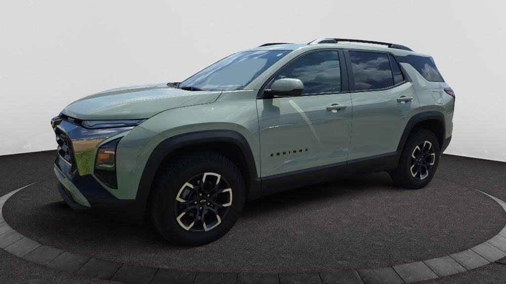 Preowned 2025 Chevrolet Equinox ACTIV for Sale